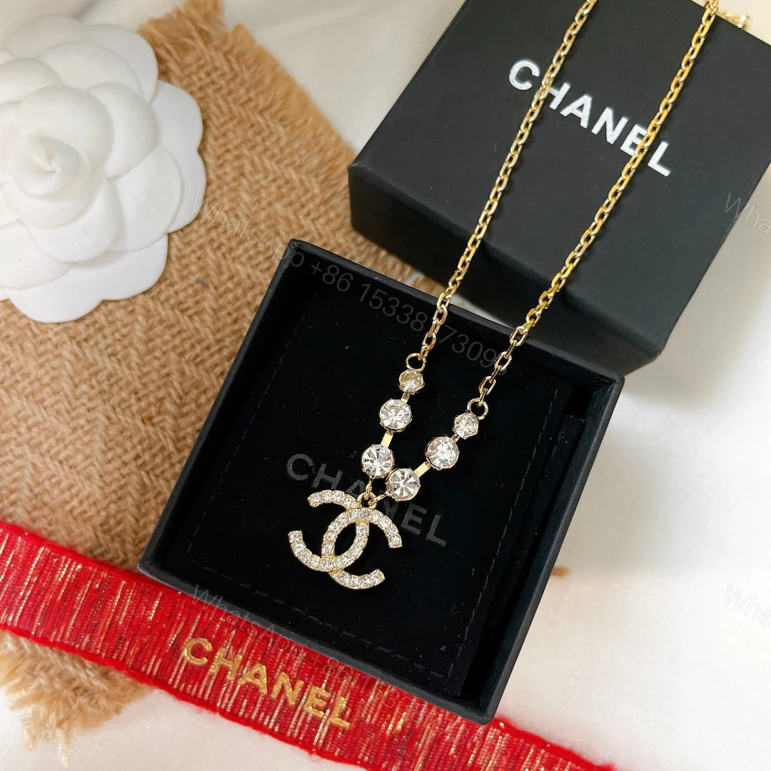 View 3 of EN – Lux Necklace CHL039