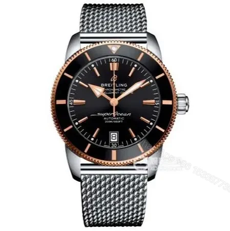 Replica Breitling Superocean UB2010 Men’s Watch — view 1