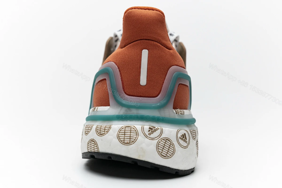View 7 of Adidas Ultra BOOST 20 Linen Glory Amber FX8888