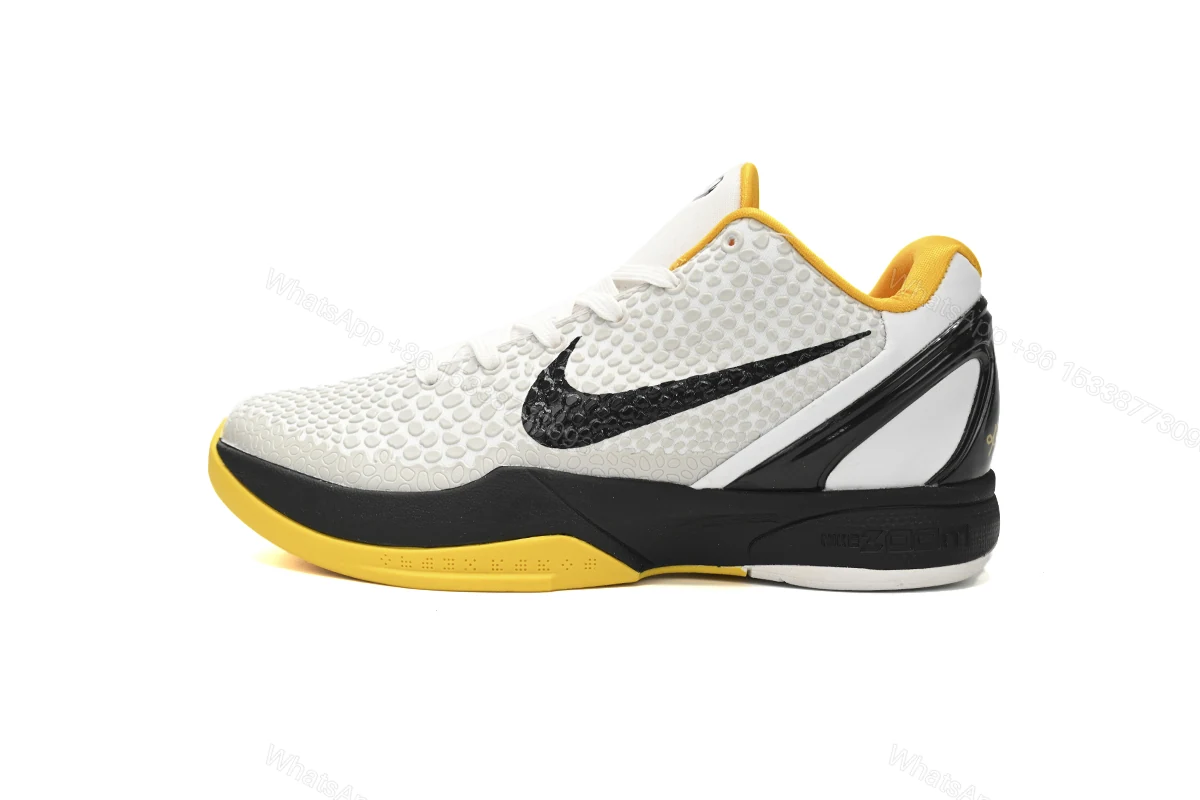 View 13 of Nike Kobe 6 Protro “White Del Sol CW2190-100