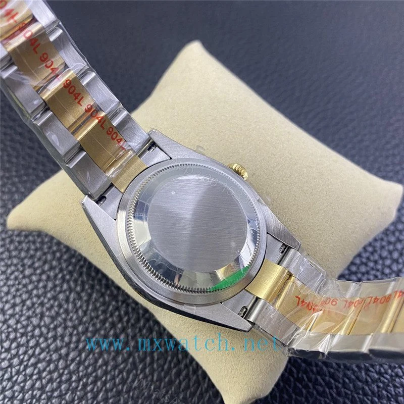 View 9 of Rolex Explorer M124273 Gold Watch