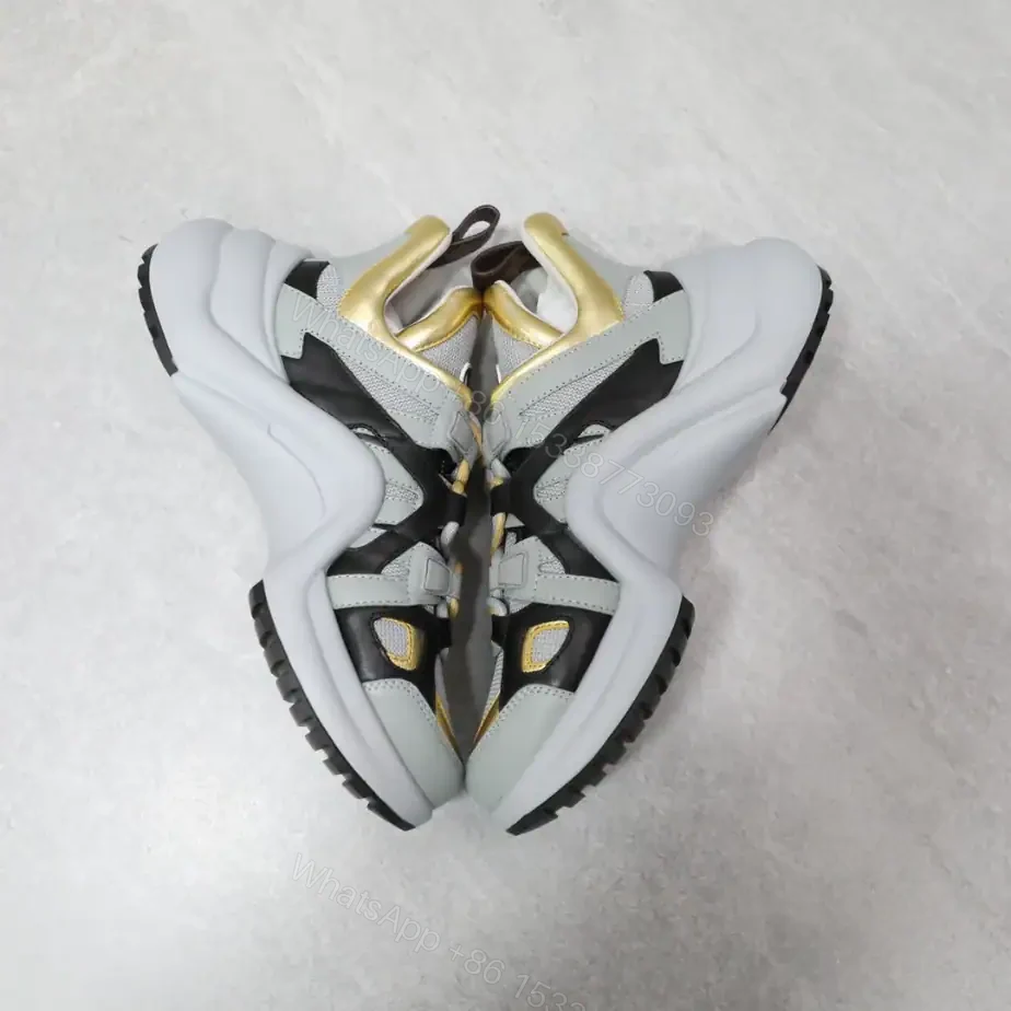 View 8 of LV ARCHLIGHT SNEAKER – LSVM006
