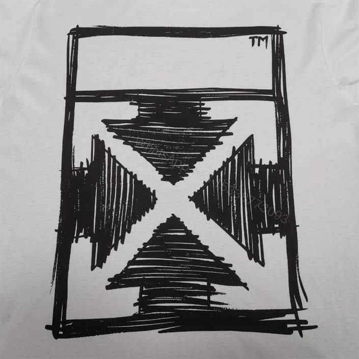 View 3 of OFF-WHITE T-SHIRT – OW10