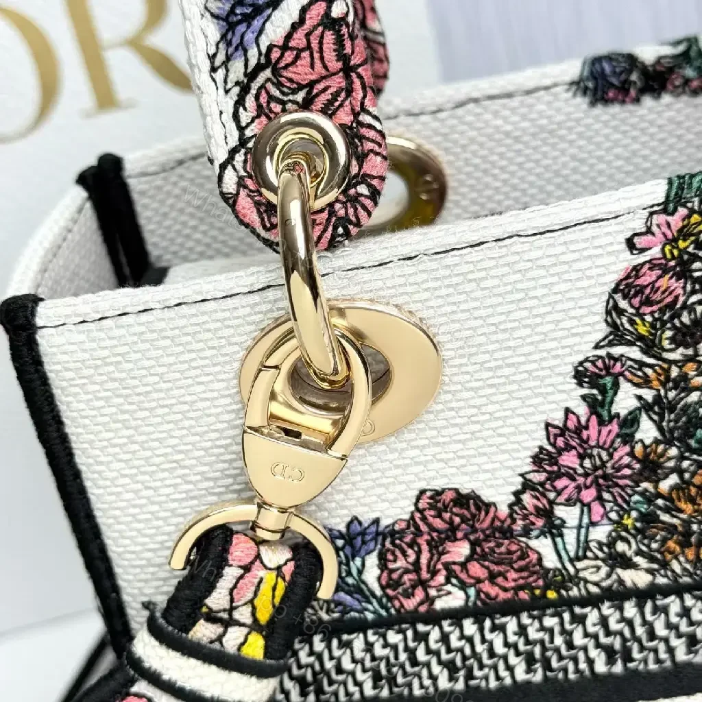 View 9 of Statement Embellishment Everyday Vivacity Handbag