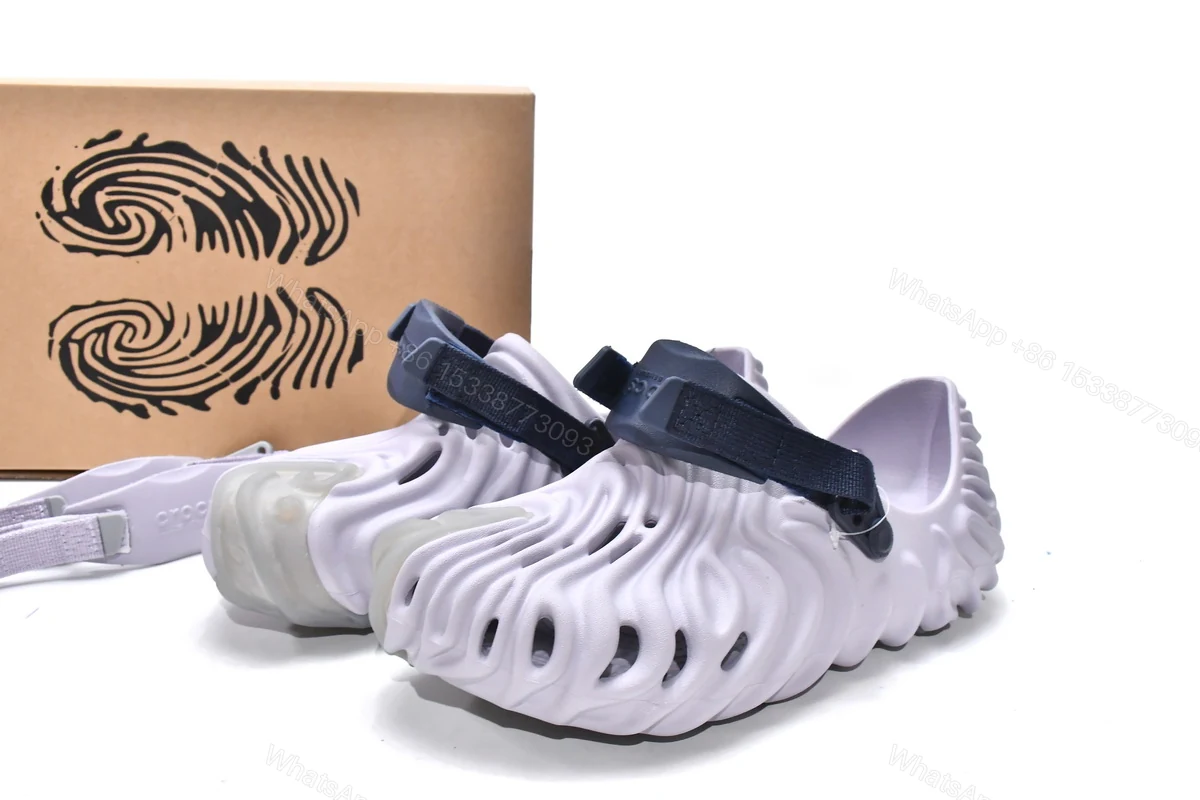 Replica Crocs Pollex Clog by Salehe Bembury Urchin 207393-5PS — view 2