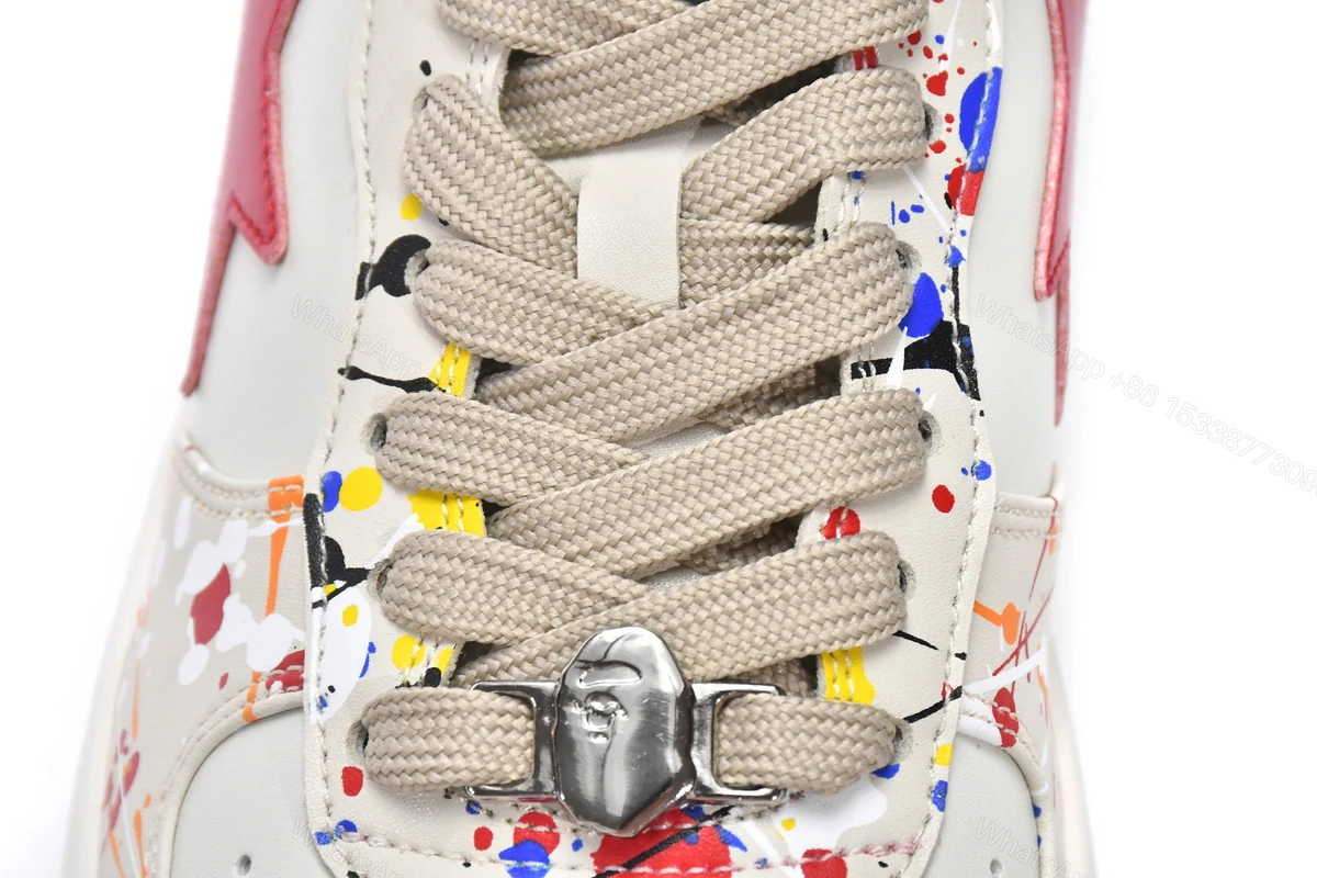View 6 of Bape Sk8 Sta Low 1G70-109-0007(BapeSta)