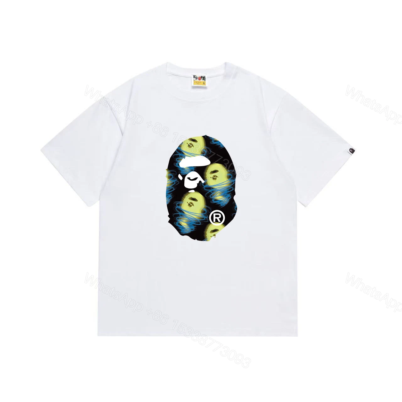 View 3 of Bape T-Shirt # 1033