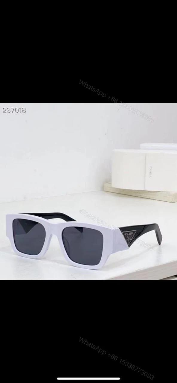 Symbole rectangular sunglasses — view 1