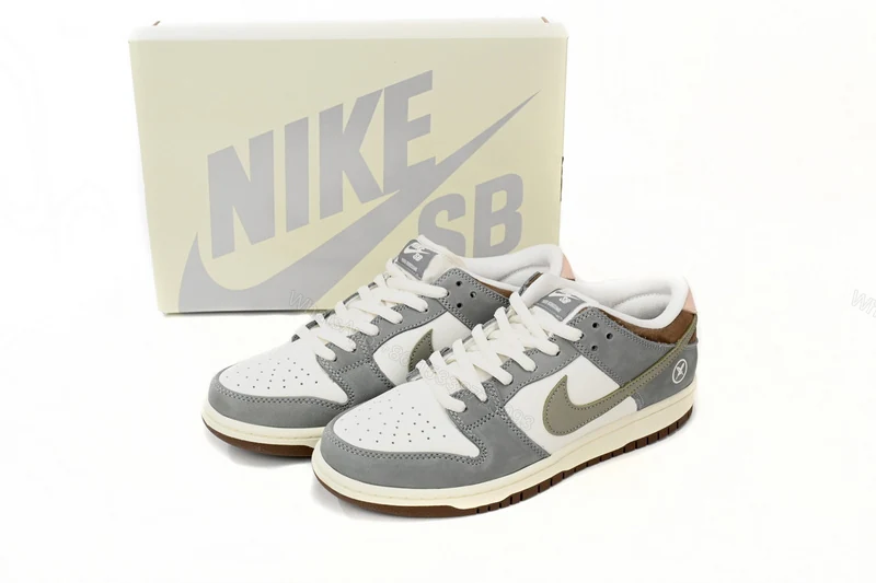 Nike SB Dunk Low Yuto Horigome FQ1180-001 — view 2