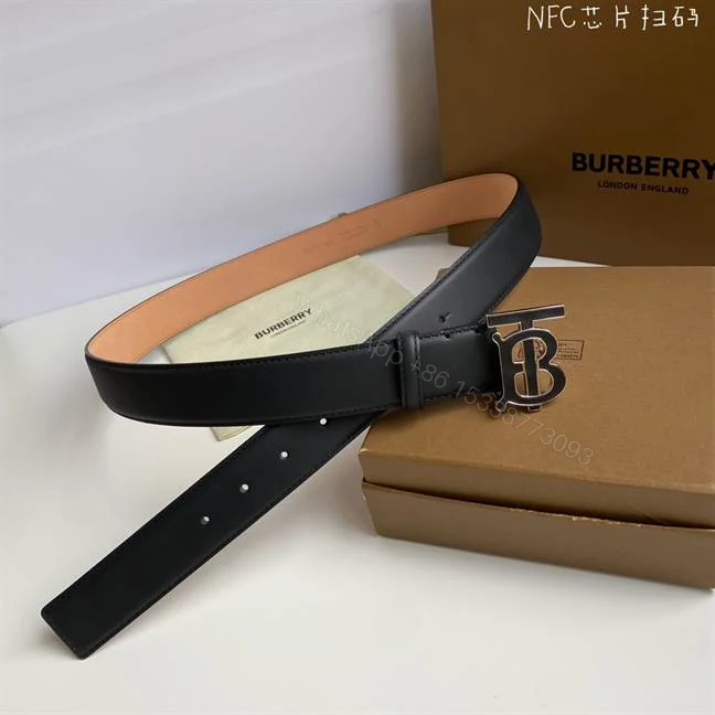 View 2 of BURBERRY BELT – B48