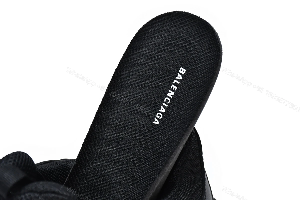 View 12 of Balenciaga Triple S Black 541624 W09O1 1000