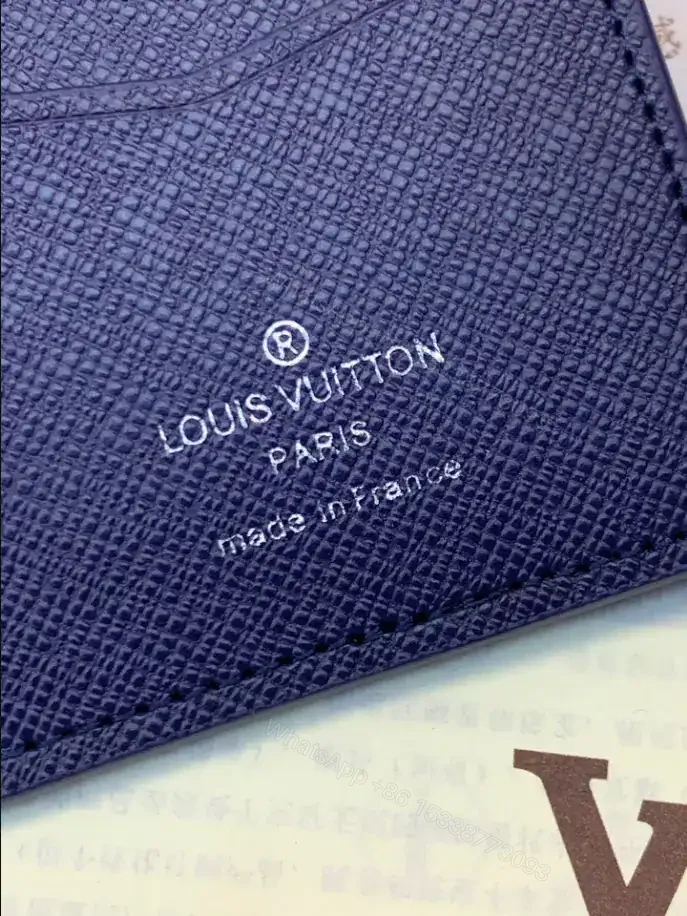 View 4 of LV POCKET ORGANIZER – RRG080