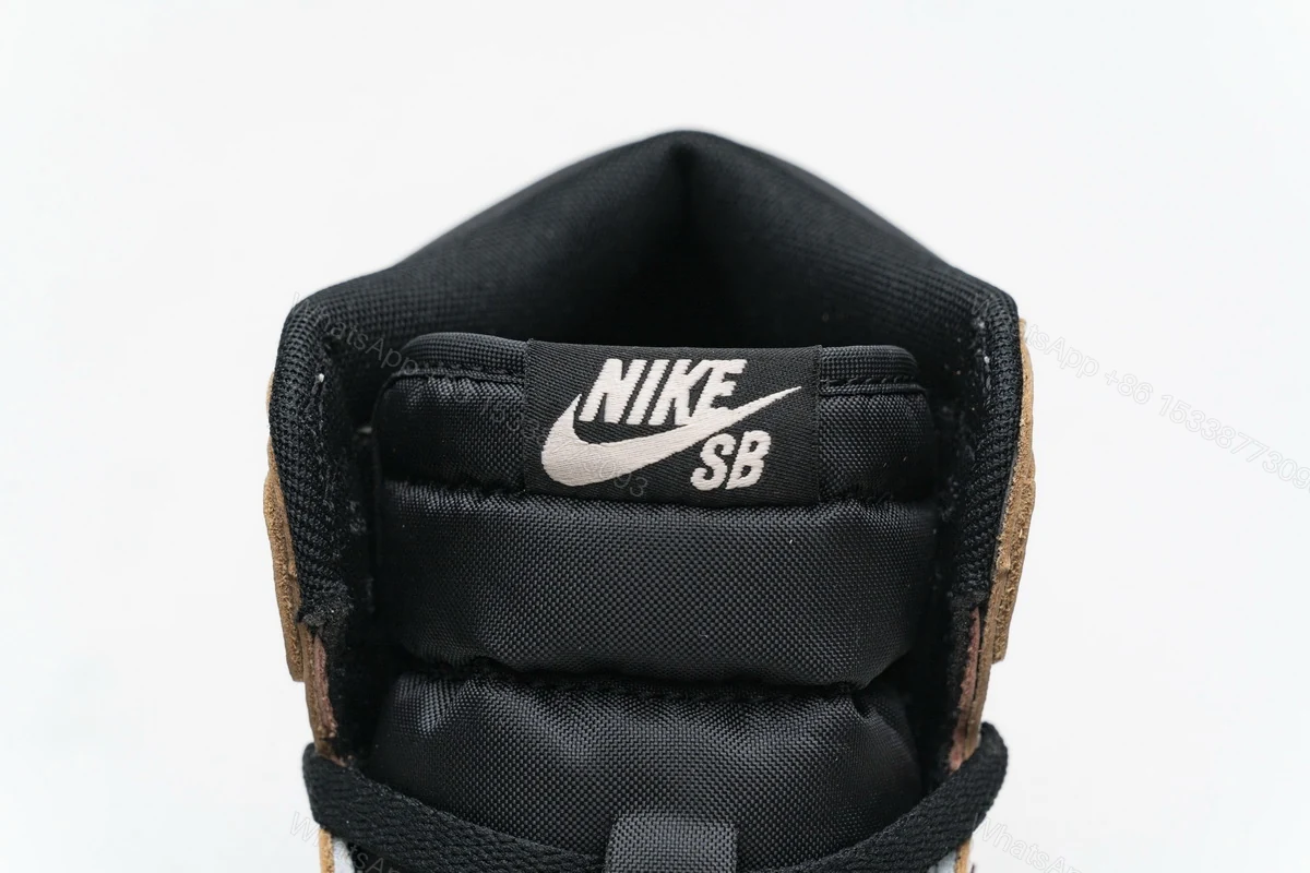 View 3 of Air Jordan 1 Retro High OG Defiant SB NYC to Paris CD6578-006