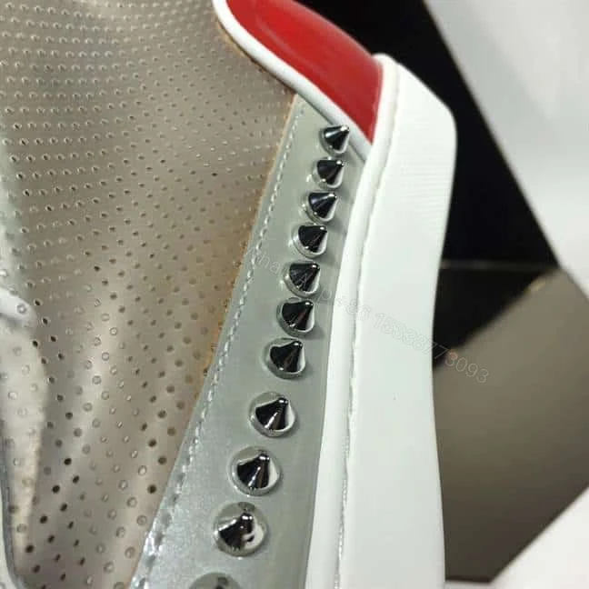 View 5 of CHRISTIAN LOUBOUTIN HIGH TOP SNEAKER – CL147