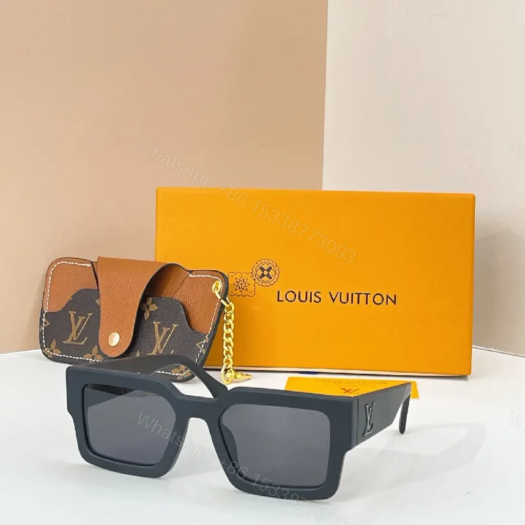 View 5 of Brown Acetate Modern Sunglasses + Gradient UV Protection + Unisex Luxe Shades