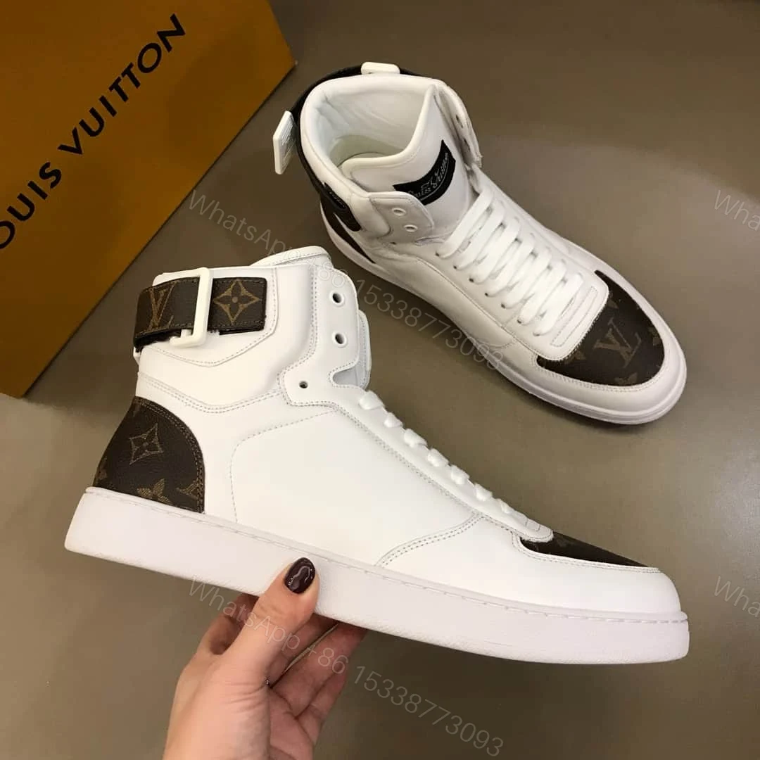 View 6 of LOUIS VUITTON RIVOLI SNEAKER – LV53
