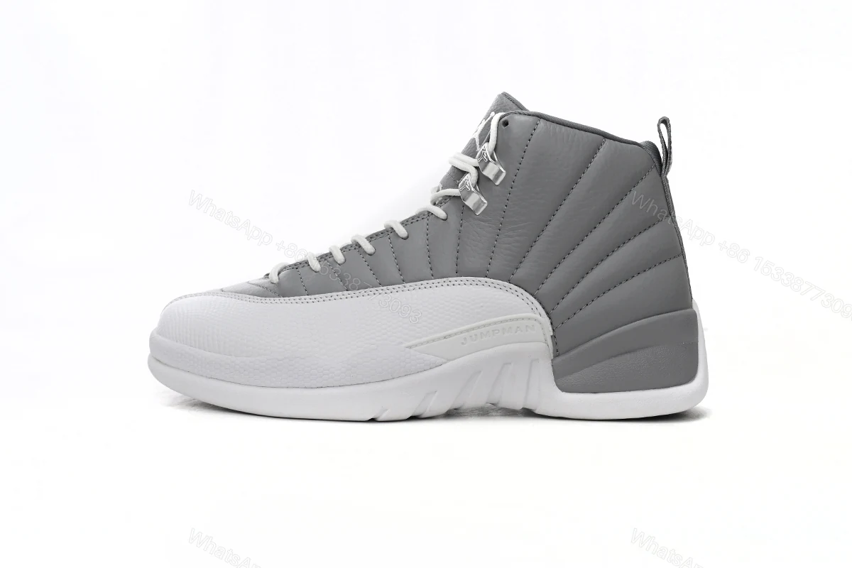 View 12 of Air Jordan 12 “Stealth” CT8013-015