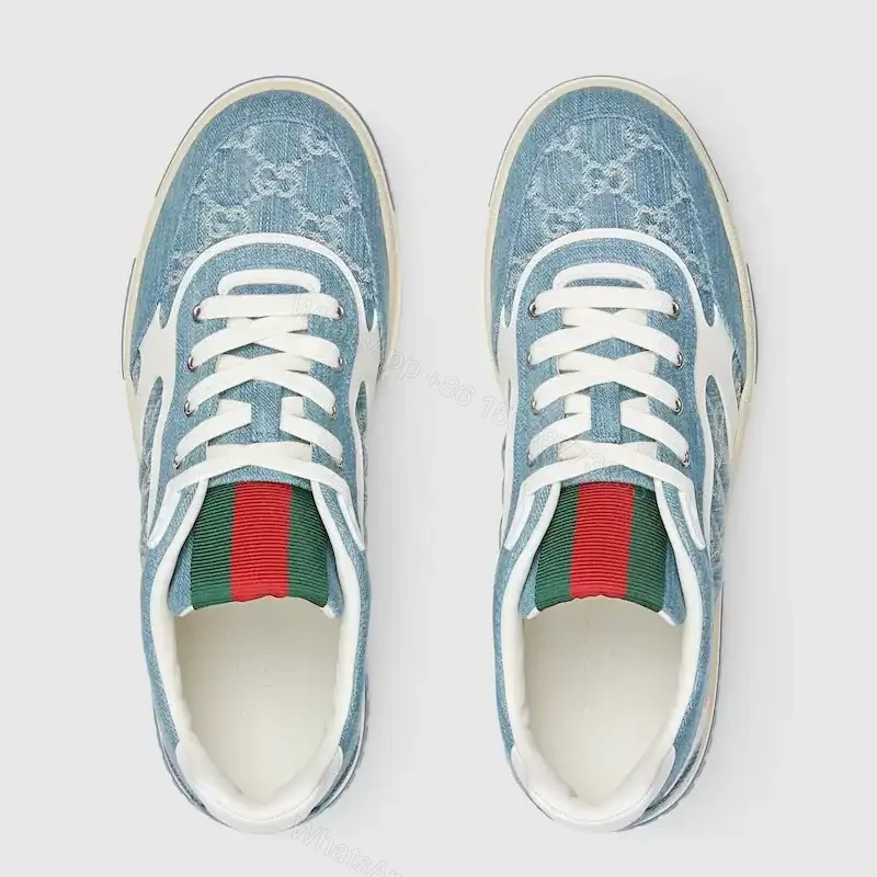 View 5 of MEN’S GUCCI RE-WEB SNEAKER – GC266