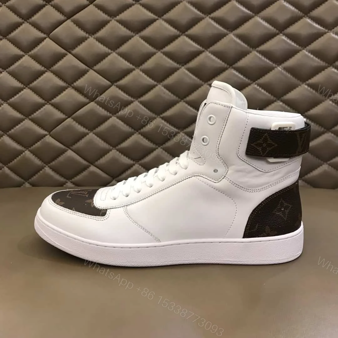View 5 of LOUIS VUITTON RIVOLI SNEAKER – LV53