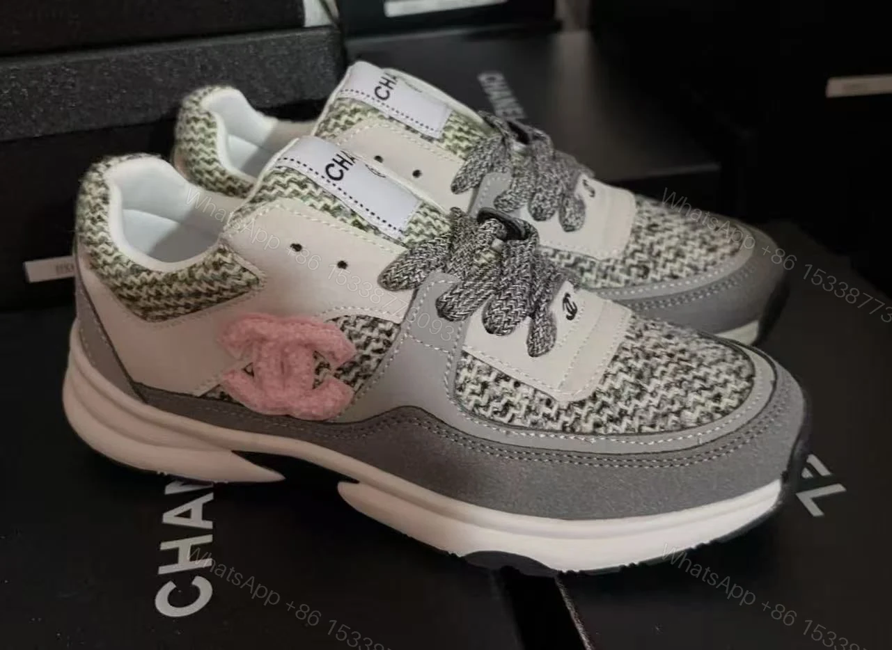 View 4 of First Copy CHANEL Luxury Sneakers