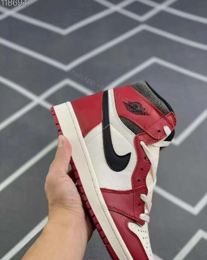 View 4 of First Copy Nike Retro 1 Lost & Found