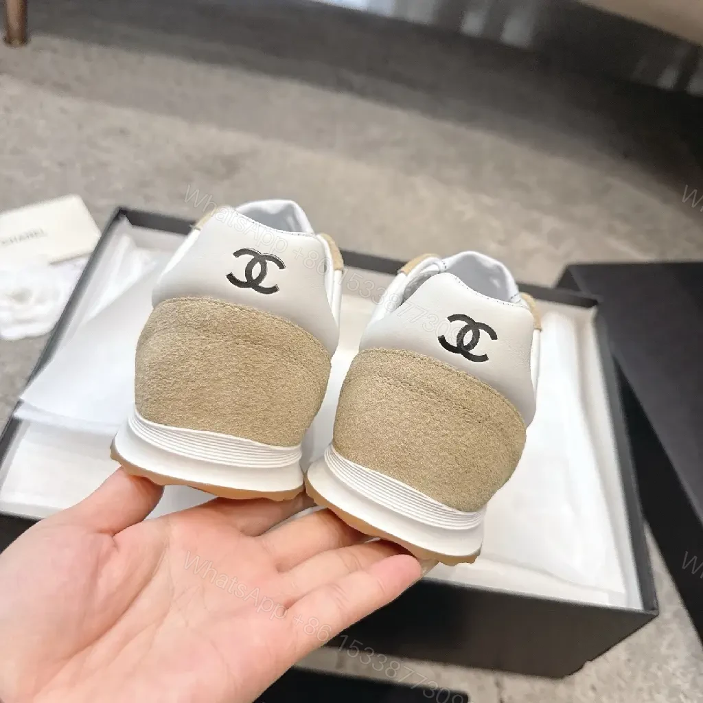View 8 of Casual Luxe Runner: Suede-Leather High-Tops, Luxe Texture