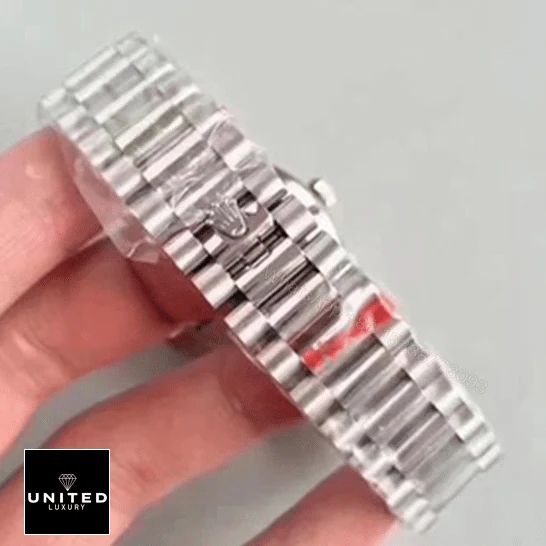View 9 of Rolex Silver Replica