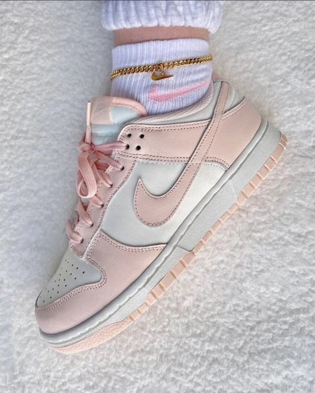 View 3 of FIRST COPY Nike SB Dunk Low Orange pearl For Women