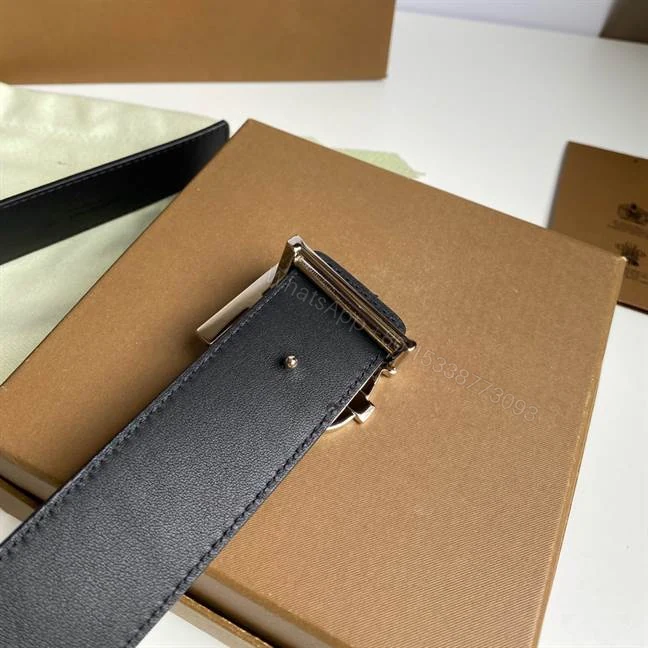 View 3 of BURBERRY BELT – B50