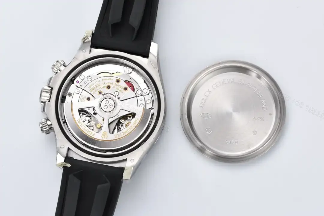 View 8 of Rolex Daytona Sunburst Dial “Ghost” 126519LN