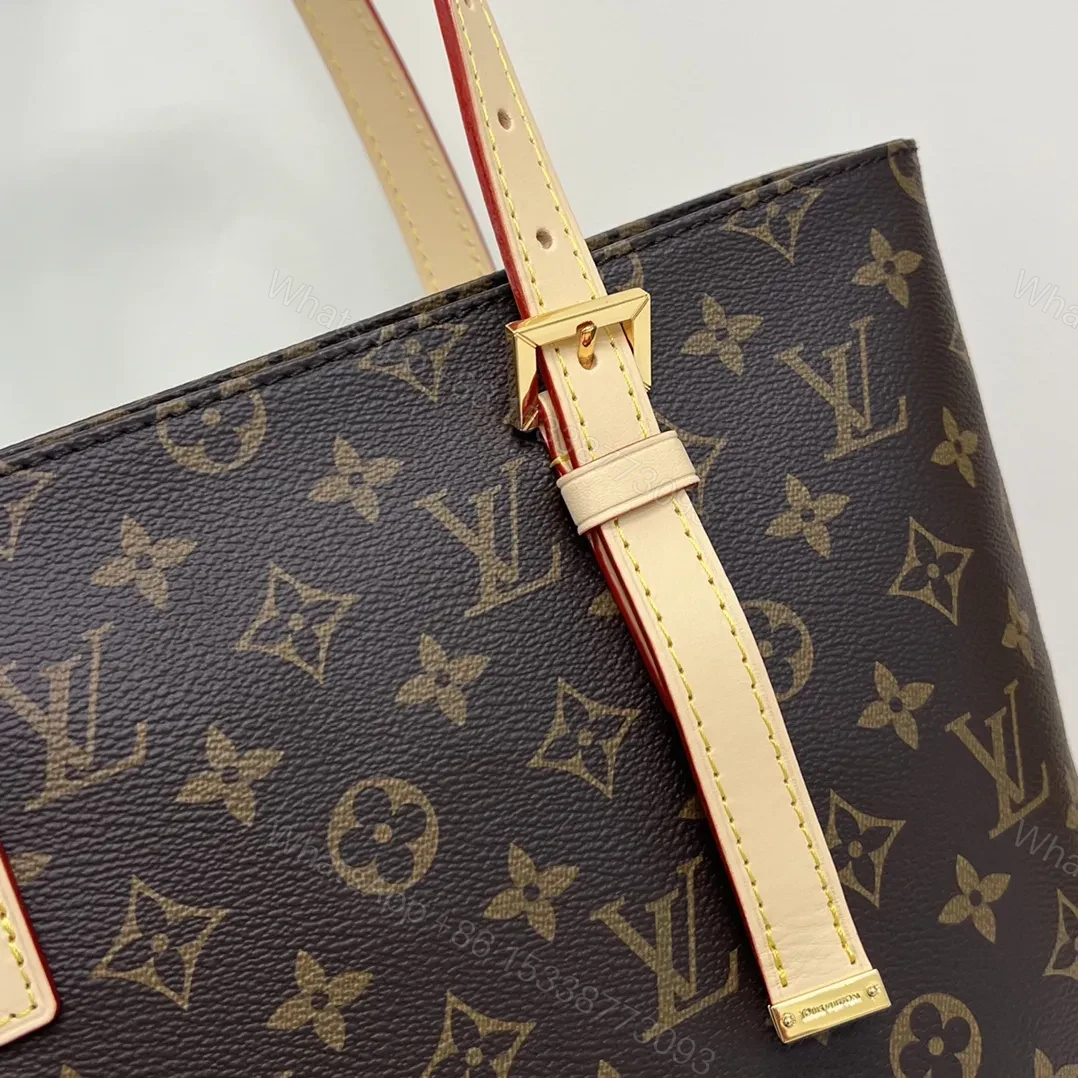 View 8 of LV Monogram Signature Shoulder Bag