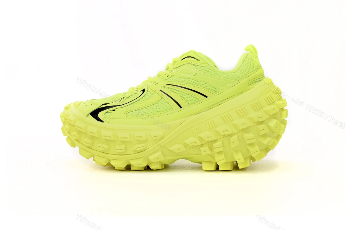 View 12 of Balenciaga Defender Apple Green 685613 W2RAB 7510
