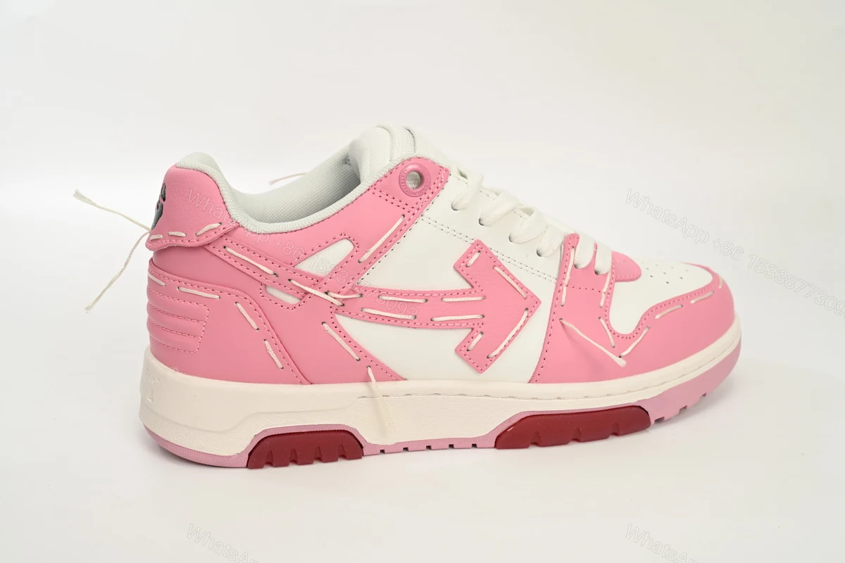 View 2 of OFF-WHITE Out Of Pink And White Limi OMIA189S 23LEA333 3333