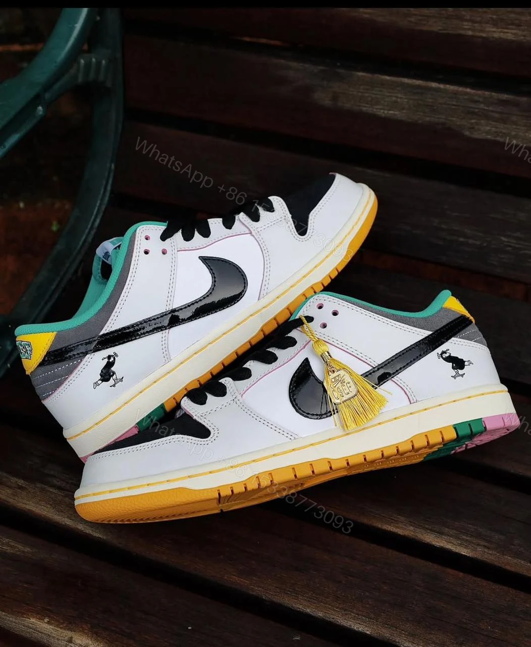 View 4 of FIRST COPY NIKE SB DUNK CSEF SKATEBOARDER