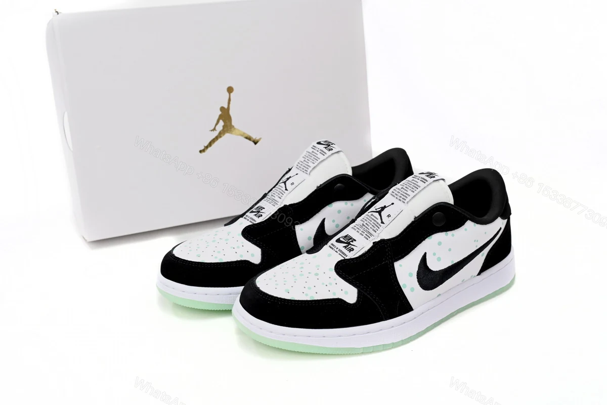 Air Jordan 1 Low Glow All Over The Sky With Stars AV3918-288 — view 2