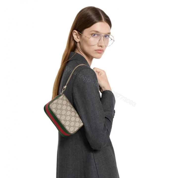 View 6 of FIRST COPY GUCCI OPHIDIA MINI BAG