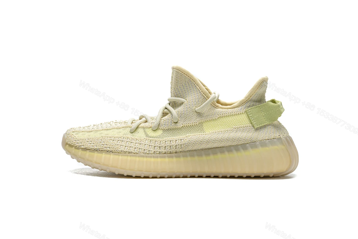 View 14 of Yeezy Boost 350 V2 Flax FX9028