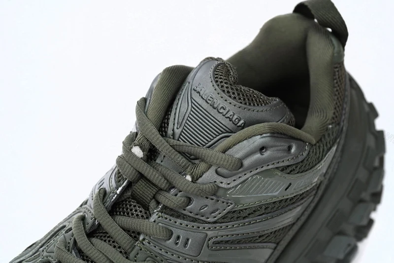 View 3 of Balenciaga Defender Blackish Green 685611 W2RA6 3000