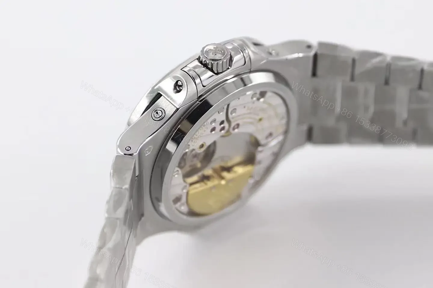 View 11 of Top Super Clone replica Patek Philippe Nautilus 5740