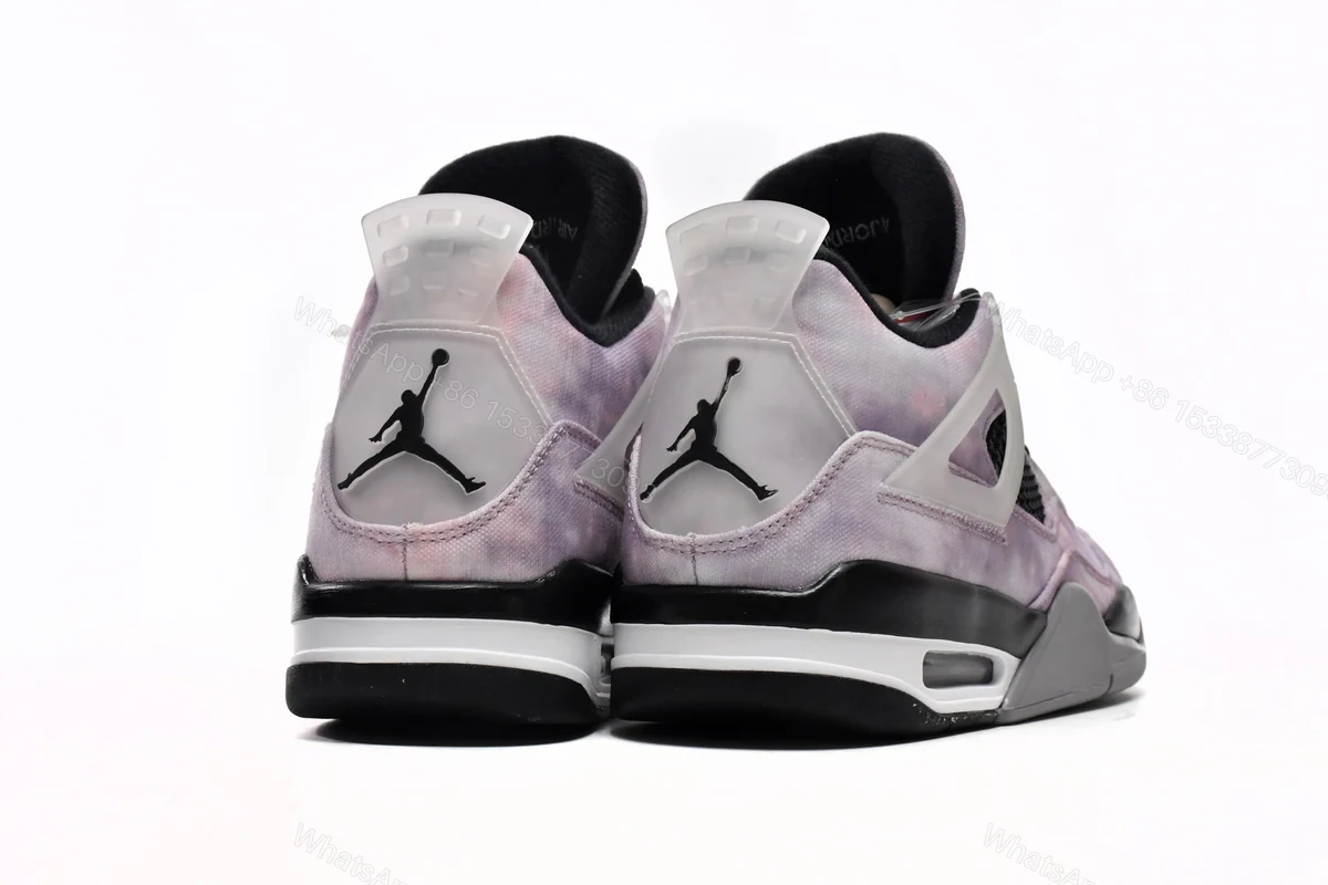 View 3 of Air Jordan 4 Retro Zen Master DH7138-506