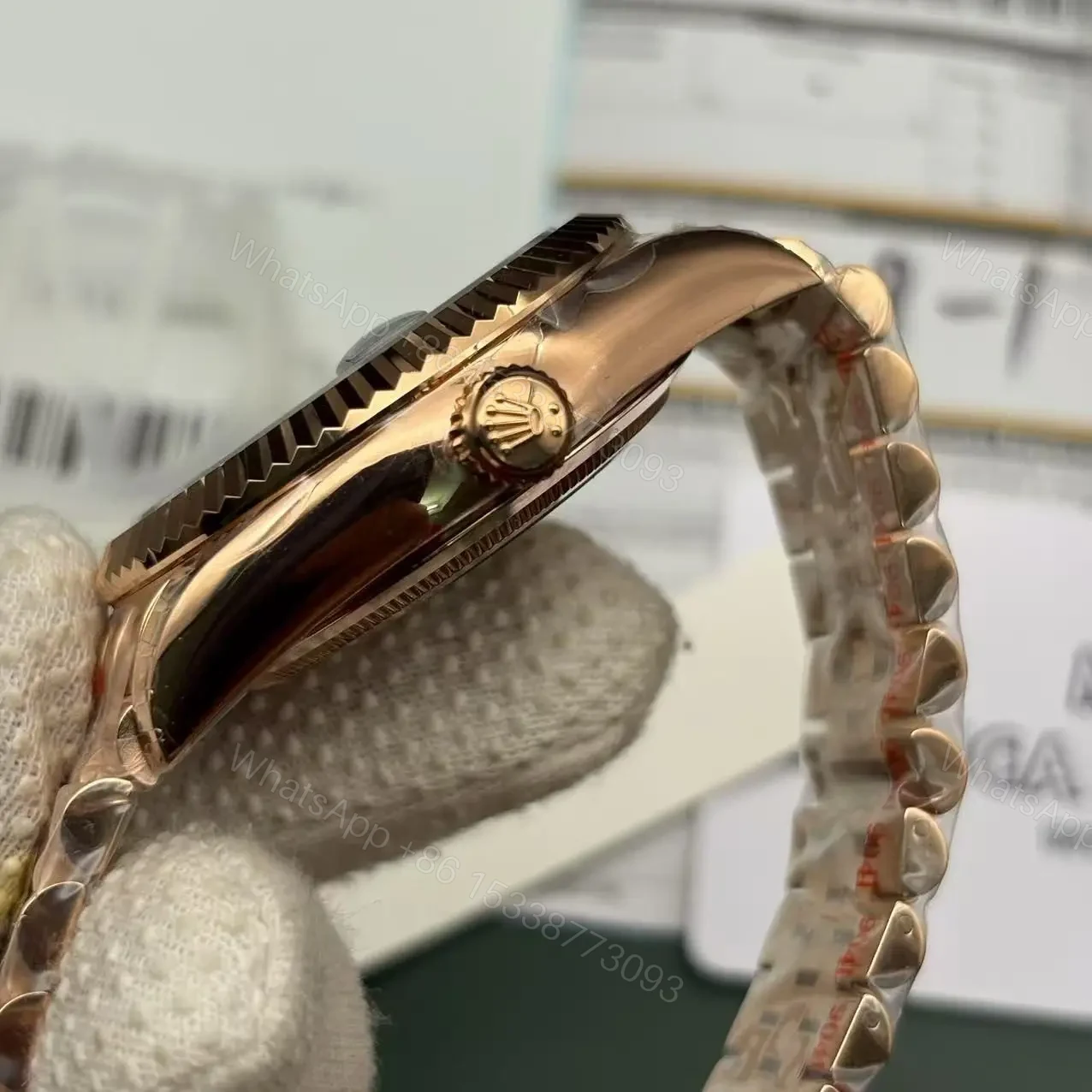 View 7 of Rolex Sky-Dweller 336935 Replica