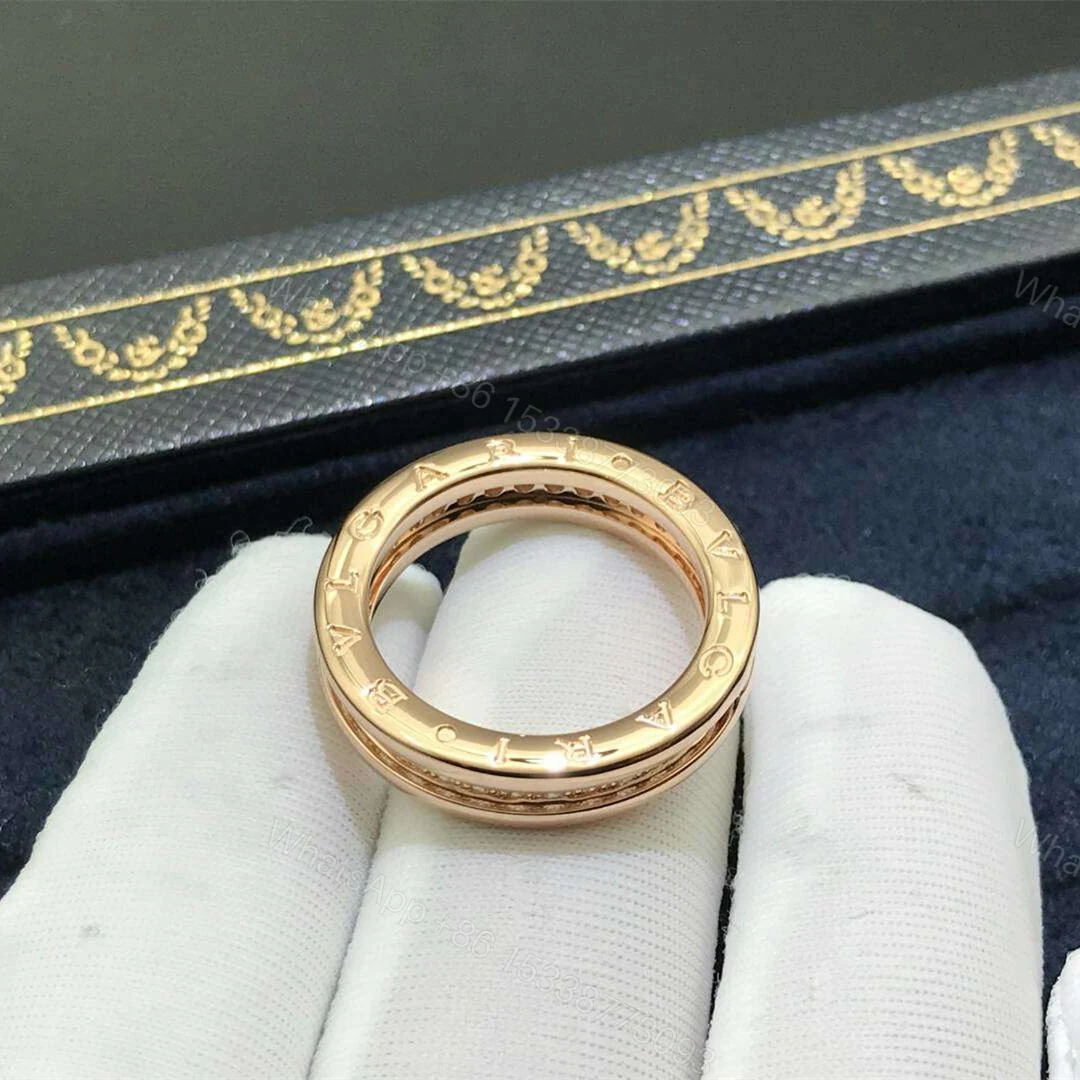 View 5 of Bvlgari B.zero1 one-band ring