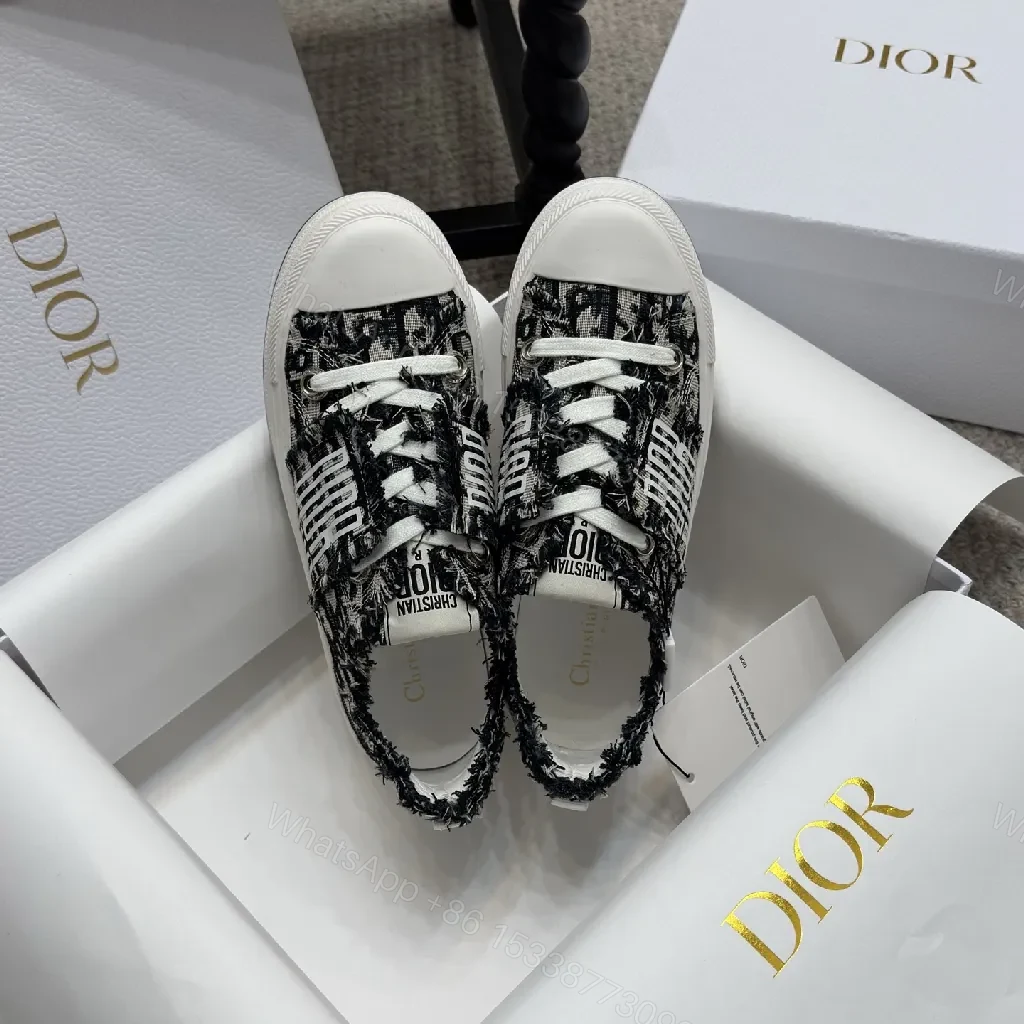 View 9 of Bold Textured High-Top Sneakers, Designer-Inspired Texture