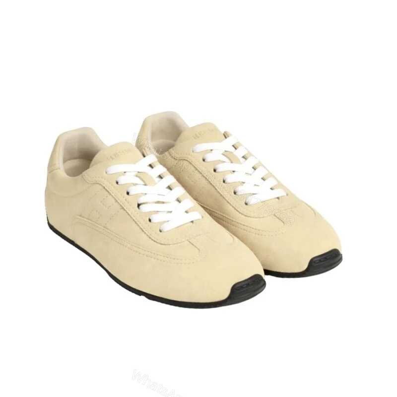 View 7 of Hermes Master Sneaker Beige Albâtre