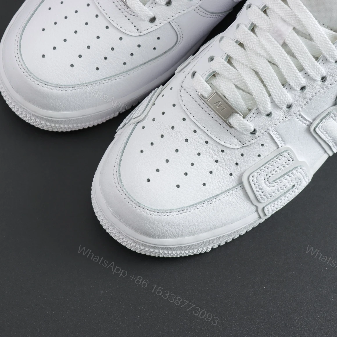 View 5 of Nike Air Force 1 Low Cactus Plant Flea Market White Reps(2024)