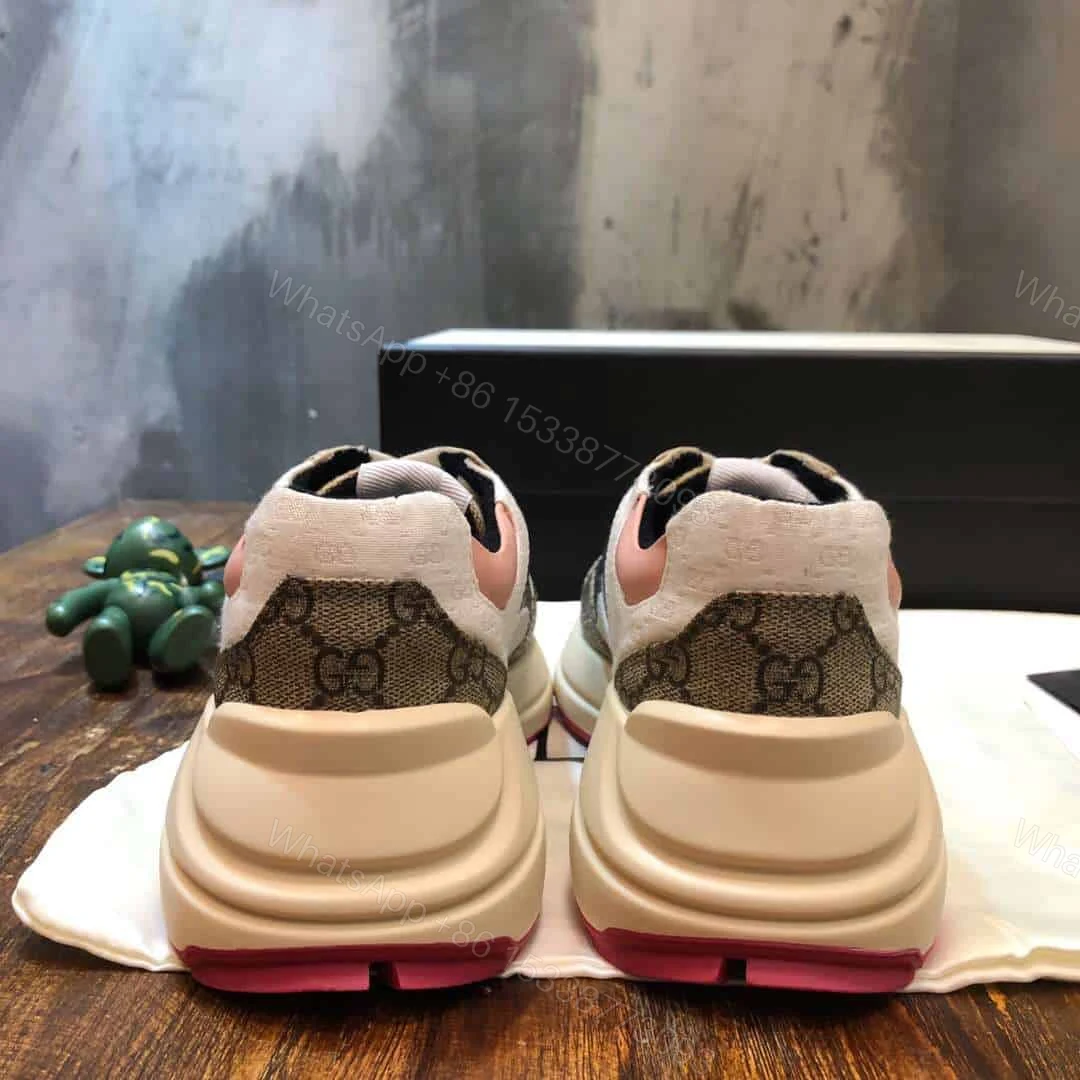 View 6 of GUCCI RHYTON GG SNEAKER GC 066
