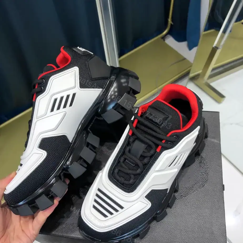 View 4 of PRADA CLOUDBUST THUNDER SNEAKERS – PRD023