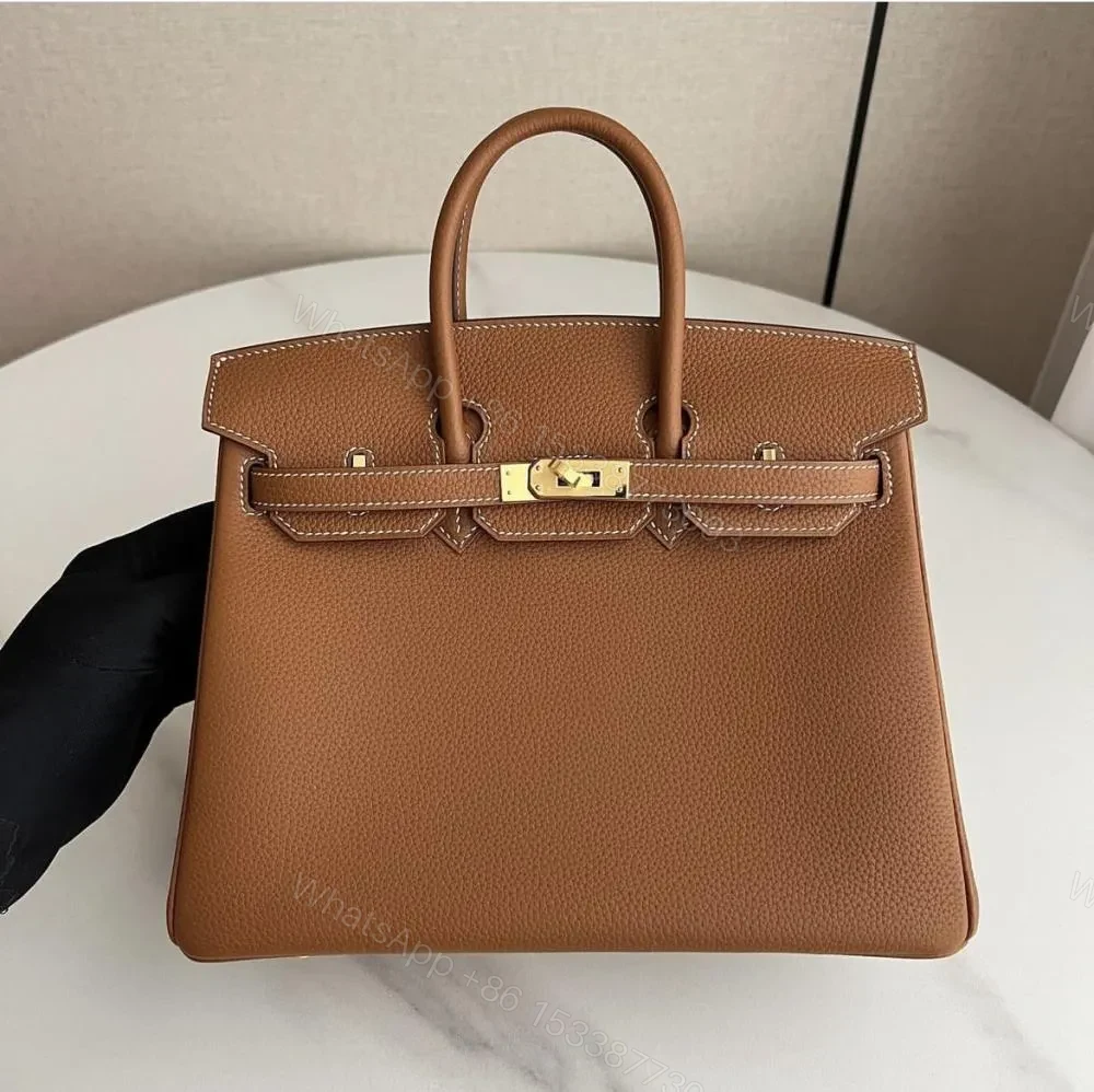 HN 25 Gold colour with Gold Hardware — view 1