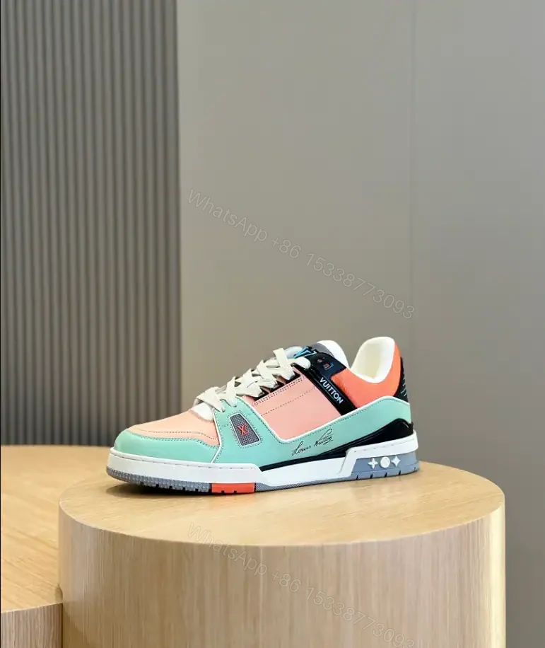 View 5 of LV TRAINER SNEAKER – LSVT402