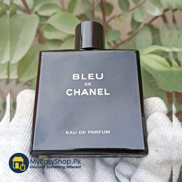 View 3 of Bleu de Chanel by Chanel Eau De Parfum For Man – 100ML (AAA MASTER COPY)